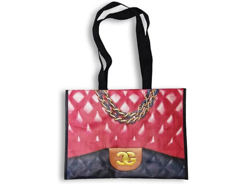 Classic - CG Reusable Tote Bag